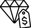ICON SCHMUCKVERKAUF